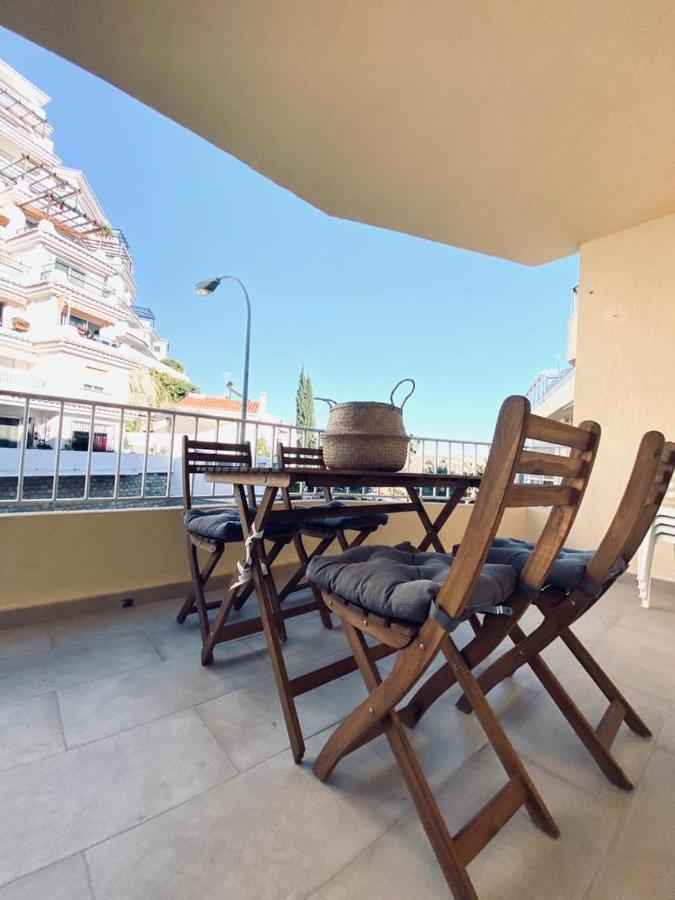Precioso Apartamento En El Tesorillo Almunecar Ngoại thất bức ảnh