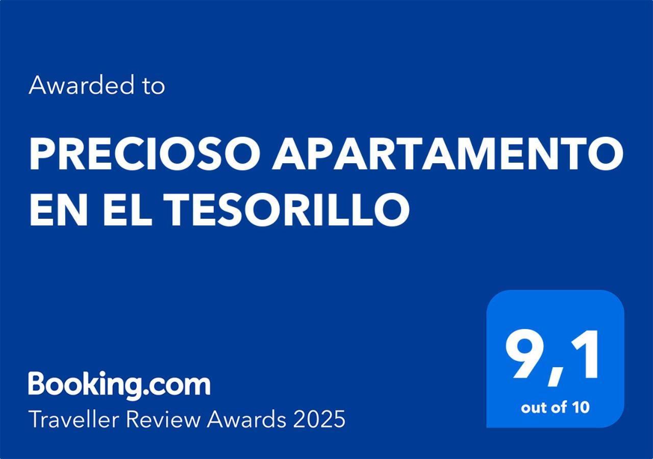 Precioso Apartamento En El Tesorillo Almunecar Ngoại thất bức ảnh